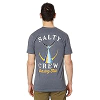 Salty Crew Men's Tailed S/S Tee