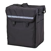 Cambro Backpack, 430mm x 355mm x 279mm, Black