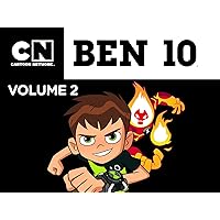 New Ben 10 Season 2