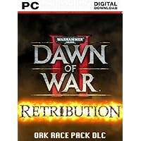Warhammer 40,000 : Dawn of War II - Retribution - Ork Race Pack DLC [Online Game Code]