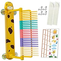 Skip Rope tool Measurement Vertical Salpe Children Vertical Testing Gorilla Adjustable height and cup Suction Child