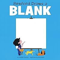 Benford Draws a Blank Benford Draws a Blank Hardcover Kindle Audible Audiobook Paperback