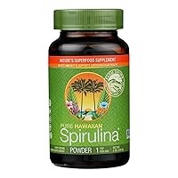 SPIRULINA Powder, 5 OZ