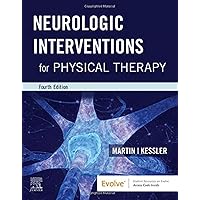 Neurologic Interventions for Physical Therapy Neurologic Interventions for Physical Therapy Paperback eTextbook Spiral-bound