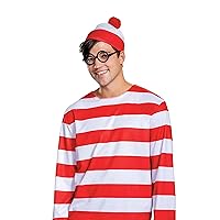 Disguise Where's Waldo Accessory Kit