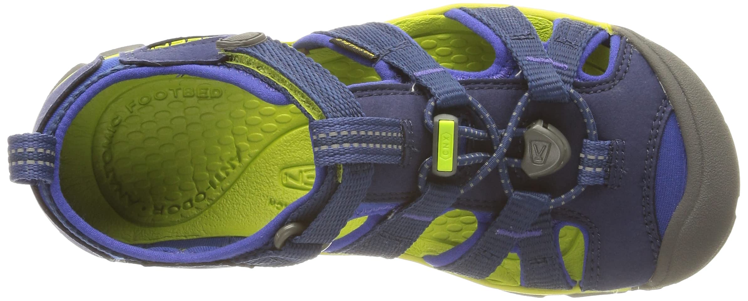 KEEN Unisex-Child Seacamp 2 CNX Closed Toe Sandals