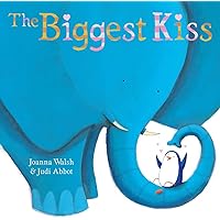 Biggest Kiss Biggest Kiss Board book Kindle Hardcover Paperback
