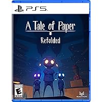 A Tale of Paper: Refolded - PlayStation 5