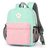 STEAMEDBUN Toddler Backpack for Girls 2-4,Kindergarten Backpack for Girls,Preschool Backpack,Mini