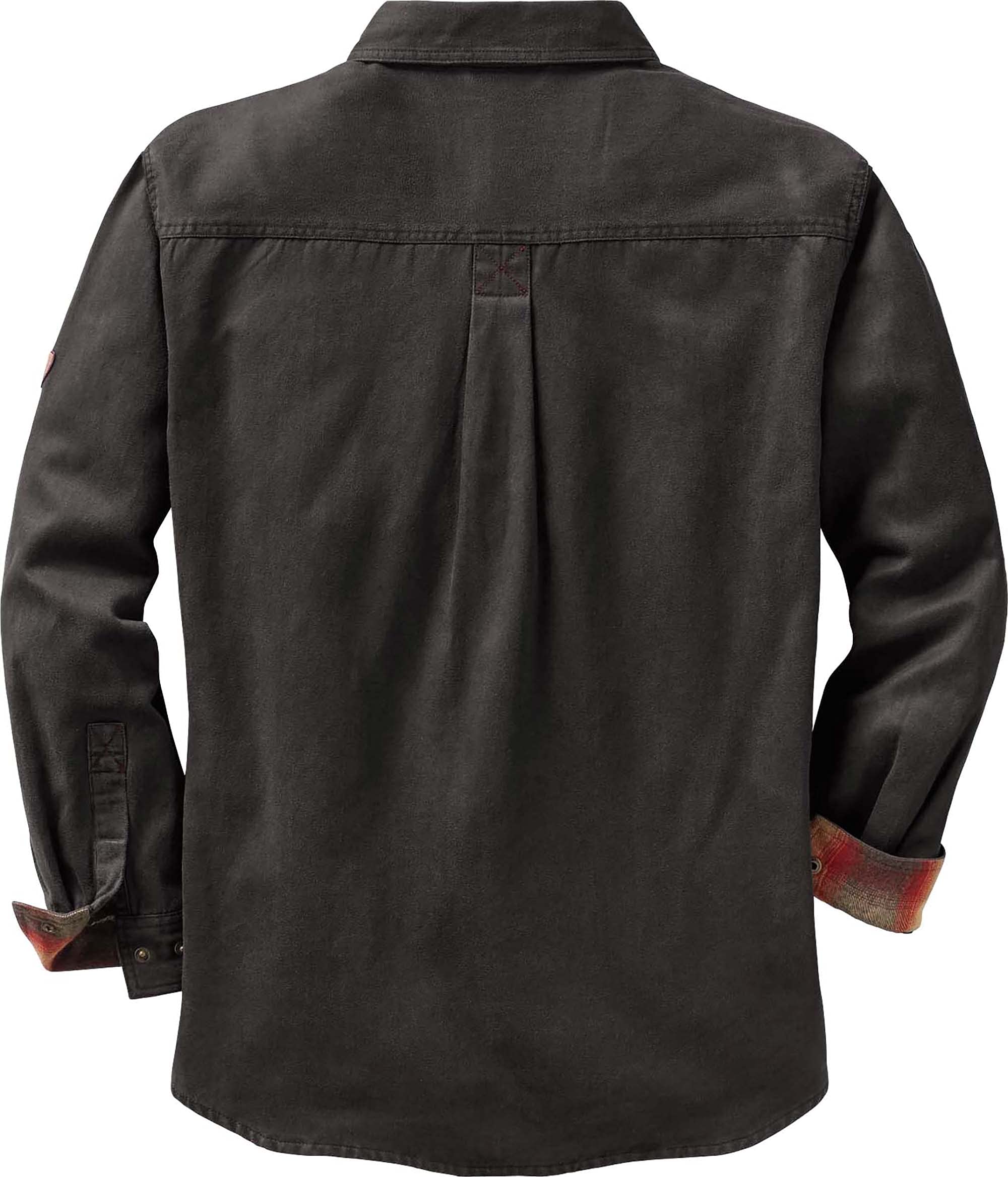 Legendary Whitetails Men's Journeyman Shirt Jacket