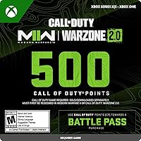 Call of Duty 500 Points - Xbox [Digital Code] Call of Duty 500 Points - Xbox [Digital Code] Xbox Digital Code