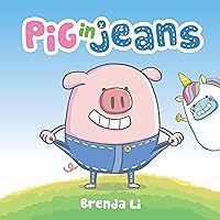 Pig in Jeans Pig in Jeans Hardcover Kindle Paperback