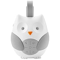 Portable Baby Soother, Stroll & Go, Owl
