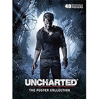 Uncharted: The Poster Collection (Insights Poster Collections) Uncharted: The Poster Collection (Insights Poster Collections) Paperback