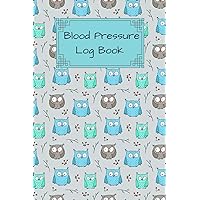 Blood Pressure Log Book: Record your daily blood pressure at home and keep track of all your results in one place for easy viewing. Blood Pressure Log Book: Record your daily blood pressure at home and keep track of all your results in one place for easy viewing. Paperback