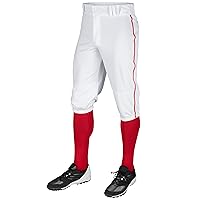 Champro Men's Triple Crown Baseball Pant Knickers with Braid