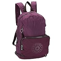 KIPLING(キプリング) Women's Backpacks, Dark Plum, One Size