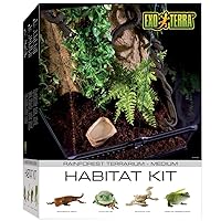 Rainforest Habitat Kit (includes PT2607) - Medium