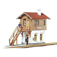 Pola 330914 Switch Tower G Scale Building Kit