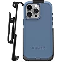 Replacement Belt Clip for Otterbox Defender Case - iPhone 15 Pro Max (Holster only, Case not Included)