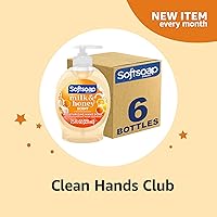 Highly Rated Clean Hands Club - Amazon Subscribe & Discover