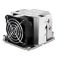 SilverStone Technology SilverStone Technology XE02-3647S, Xenon Series, CPU Cooler, 2U, Intel LGA 3647 Square, SST-XE02-3647S