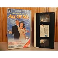 All of Me [VHS] All of Me [VHS] VHS Tape DVD