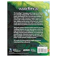 Renegade Game Studios Wardlings Campaign Guide - RPG