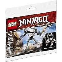 Lego Ninjago 30591 Titanium Mini Mech