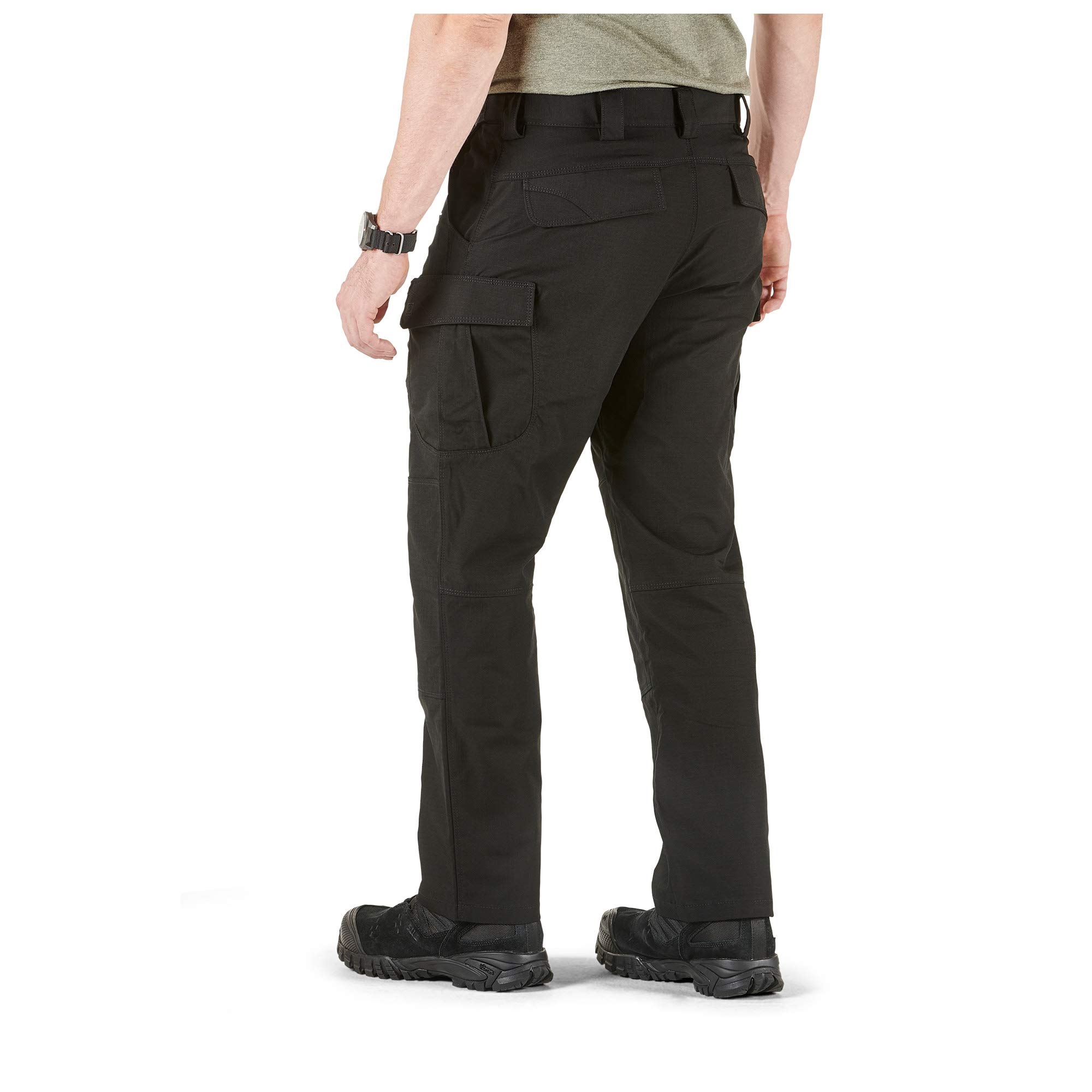 CQR Men's Tactical Pants, Water Resistant Ripstop Cargo Pants, Khaki - Đức  An Phát