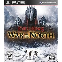 Lord of the Rings: War in the North - Playstation 3 Lord of the Rings: War in the North - Playstation 3 PlayStation 3