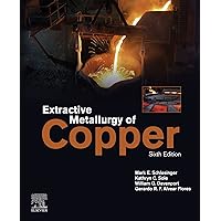 Extractive Metallurgy of Copper Extractive Metallurgy of Copper Kindle Hardcover