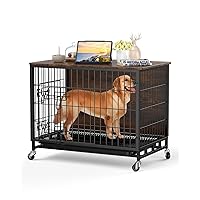 2024 New Dog Crate Furniture, Compact 27.2