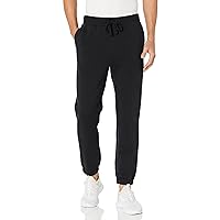 Alternative Men's Sweatpant, Eco-Cozy Lightweight Fleece Sweats Pant Bottoms