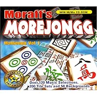 Moraff's Morejongg - PC