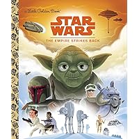 Star Wars: The Empire Strikes Back (Star Wars) (Little Golden Book) Star Wars: The Empire Strikes Back (Star Wars) (Little Golden Book) Hardcover Kindle