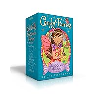 Candy Fairies Sweet-tacular Collection Books 1-10 (Boxed Set): Chocolate Dreams; Rainbow Swirl; Caramel Moon; Cool Mint; Magic Hearts; The Sugar Ball; ... Gum Rescue; Double Dip; Jelly Bean Jumble