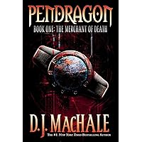 The Merchant of Death (Pendragon Book 1) The Merchant of Death (Pendragon Book 1) Kindle Audible Audiobook Hardcover Paperback Mass Market Paperback Audio CD