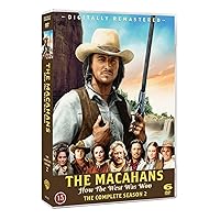 The Macahans - Video Games, Multicolor (1219037)