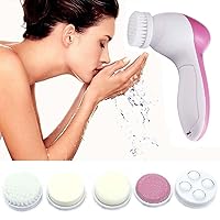 Fashion Face Cleanser 6-in-1 Facial Beauty Instrument Face Massager Beauty Care