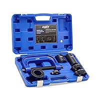 Orion Motor Tech Ball Joint Press Kit, Heavy Duty Ball Joint Removal Tool Kit with 4x4 Adapters, for Most 2WD and 4WD Cars and Light Trucks
