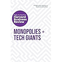 Monopolies and Tech Giants: The Insights You Need from Harvard Business Review (HBR Insights Series) Monopolies and Tech Giants: The Insights You Need from Harvard Business Review (HBR Insights Series) Paperback Kindle Audible Audiobook Audio CD