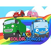 Tayo Color Songs