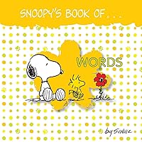 Snoopy's Book of Words Snoopy's Book of Words Board book Kindle