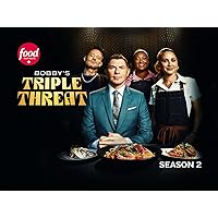 Bobby's Triple Threat - Season 2