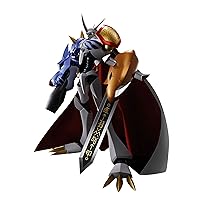 TAMASHII NATIONS - Digimon Adventure - Omegamon, Bandai Spirits Dynaction Figure