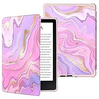 FUWANG Kindle Paperwhite Case for 6.8