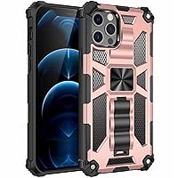 Men's Camouflage Armored Shockproof Phone case for Max X XS Max XR 7 8 Plus SE 2020 Mobile Phone case (Color : Pink, Size : for iPhone XR)