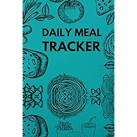 Daily Meal Tracker: 15-Weeks Food Log Planner with Weekly Pre-Planning, Grocery List and Review: Easy to Carry A5 Size, 152 pages, Black & White Pages Daily Meal Tracker: 15-Weeks Food Log Planner with Weekly Pre-Planning, Grocery List and Review: Easy to Carry A5 Size, 152 pages, Black & White Pages Hardcover Paperback