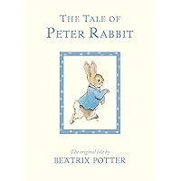 The Tale of Peter Rabbit: The Original Tale The Tale of Peter Rabbit: The Original Tale Board book Audible Audiobook Kindle Hardcover Paperback Audio CD